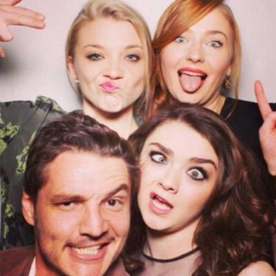 Game of Thrones Cast @GoT_Cast  Twitter