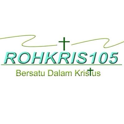 Bersatu Dalam Kristus 1Kor13:13. Instagram : @Rohkris105_  Mention for follow :) GBU