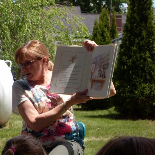 Library director at Ludden Memorial Library since 2003. We are located in the heart of the quaint little town of Dixfield, Maine. Love my job!