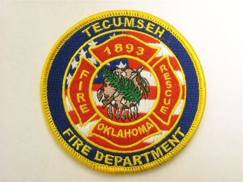 TecumsehFireDep's profile picture. 4 Career Firefighters, 16 Volunteers, ISO 5