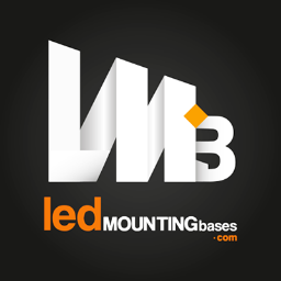 LEDMounting's profile picture. At LED Mounting Bases you will find  
products and services to help you build your own LED modules, from prototypes to mass production. French quality!