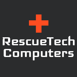 RescueTechSWFL's profile picture. We specialize in on-site computer repair and virus removal in Fort Myers, Cape Coral, Bonita Springs, Estero, Naples, Sanibel and all areas of Southwest Florida