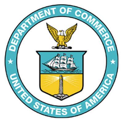Welcome to the official Twitter feed of the U.S. Department of Commerce! Follow @SecRaimondo and @DepSecGraves. Newsletter sign-up at https://t.co/R9CVDwAWPs