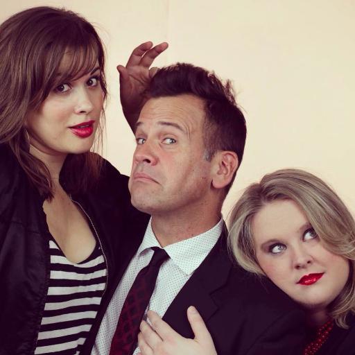 JDAcomedy's profile picture. Just Dickin' Around Comedy: Queer-Friendly. Women-Friendly. Wallet-Friendly.