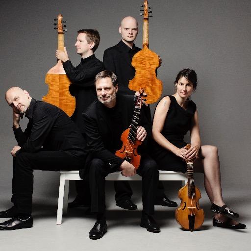 Phantasm, an award-winning consort of viols, was founded by Laurence Dreyfus and is the most exciting viol consort active on the world scene today.