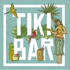 Bringing a little bit of the exotic to the Welsh capital. Brand new #TikiBar offer early night entertainment w/ 50% off all drinks 9-11pm Saturday nights!