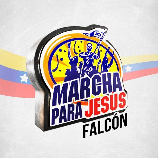 Todo Punto Fijo a marchar Junto a toda Venezuela este 12 de Octubre, en la gran Marcha para Jesus