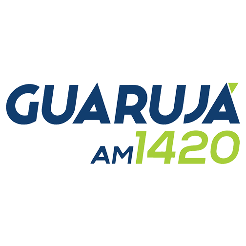 Rádio Guarujá AM 1420. O microfone mais tradicional de SC. SIGA NO @GUARUJASC.