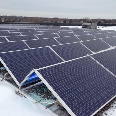 MN's Leader in Solar for Business