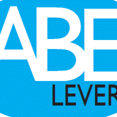 Pronounced [ayb] [lee-ver] It's in the WORDS! Everyone is abelever (a believer) in something!