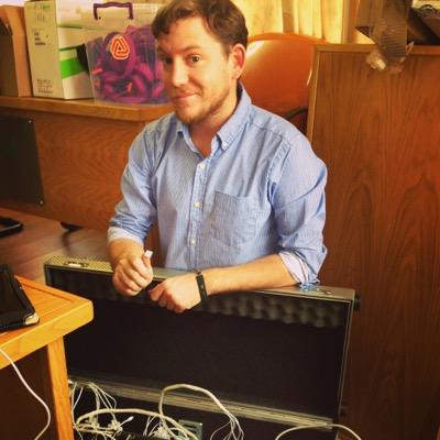 NickMojoHolmes's profile picture. iSchoolAfrica Facilitator; Google Certified Educator Level 2, lover of food, travel, netball, Hansa, education, South Africa, dancing and Shisa nyama!