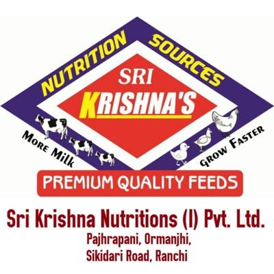 Sri Krishna Nutritions (India) Private Limited: A Premium Quality Feed Manufacturers with BUHLER's SWISS Technology. facebook: https://t.co/0mjsjGv37A