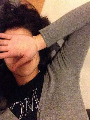 Innogueiraa's profile picture. Inês is actually short for 'doesn't think before tweeting'. Also, no, my name isn't Innaish