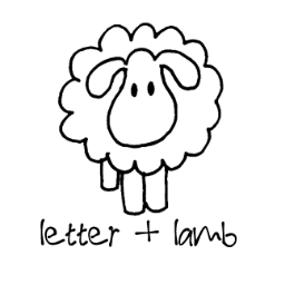 letterandlamb's profile picture. 