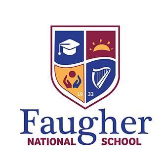 We are Junior infants to 2nd class in Faugher NS, Portnablagh Co Donegal.