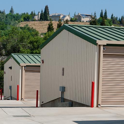 We're Green Valley Road Self Storage, your neighborhood self storage located at 2341 Hidden Acres Drive, El Dorado Hills, CA. Call us today: (916) 293-5631