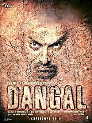 Official handle of Dangal. Starring
Aamir Khan. Directed by Nitesh Tiwari. Release in 2016