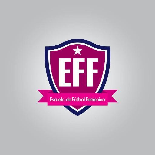 EFF es una Escuela de Fútbol Femenino a cargo de dos profes que trabajan para poder capacitarte y perfeccionarte en este deporte en cada practica.