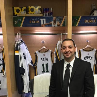 Utah Jazz Ticket Sales Rep. For all Jazz tickets including Season Tickets, Groups, multiple games, & individual games feel free to reach out to me.