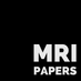 MRI Papers (@mripapers) Twitter profile photo MRI Papers (@mripapers) Twitter profile photo