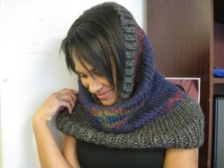 Leda and Belle Precious Fiber Creations - Hand knit unique hats and accessories - Doula - Healthy Living Enthusiast