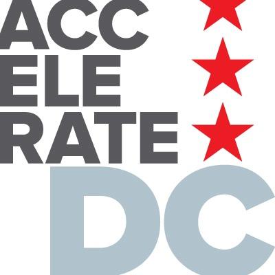 With Washington, DC's technology sector growing by 50% over the past 10 years, we are proud to support DC's thriving tech scene. #BeDC #WeDC #DCTech