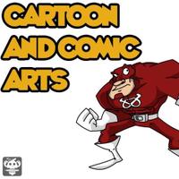 Cartoon & Comic Arts(@cartoonandcomic) 's Twitter Profile Photo