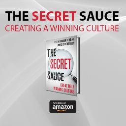 A new book about creating a winning #culture. #EmployeeEngagement #Leadership #HR