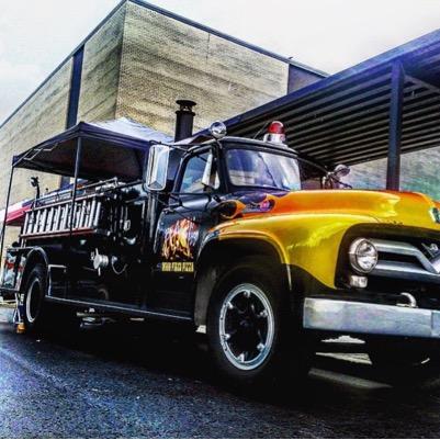 Blazin28Pizza's profile picture. Our unique set up includes a 1955 Fire Truck converted to cook the best pizza you've ever tasted. Visit our website to set up an event of your own!