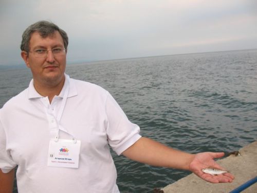 I am shief-editor of Print+ magazine and publisher of Poligraphy of Ukraine Directory