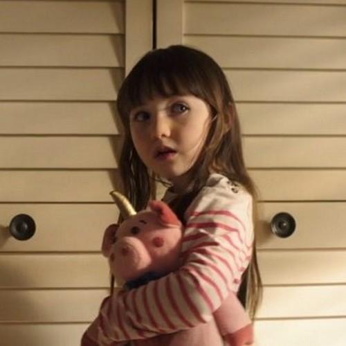 ~I though all monsters were suppose to be in the closet~ @ExpiredSongbird chases them all away {#OC|| Daryl and Beth's daughter|| 9 years old}