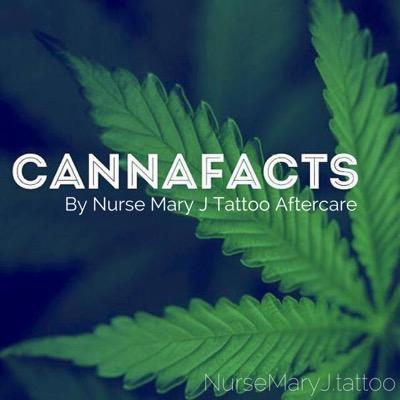 Dedicated to tweeting Cannabis news, facts and science. Curated by the Founder of @NurseMaryJInk, a licensed Cannabis Caregiver