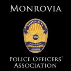 The Monrovia Police Officers' Association is the union body of the sworn men and women of the Monrovia Police Department in Southern California.