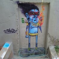 CRANIO (@cranioartes) 's Twitter Profile