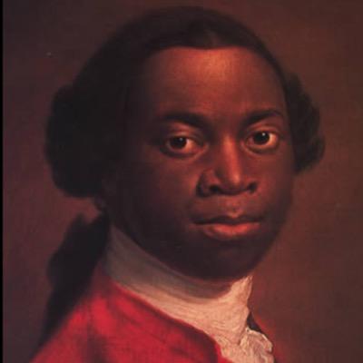 Author of THE INTERESTING NARRATIVE OF OLAUDAH EQUIANO on shelves now.