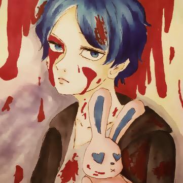 86fccf69c03e491's profile picture. [batahuraiefwekuto]*εïз  εïз  εïз  εïз   εïз*                                                     小さな蝶の羽ばたきが数週間後大きな竜巻を引き起こす