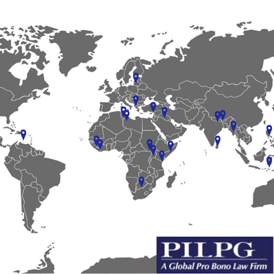 Public International Law & Policy Group, a global pro bono law firm specializing in peace negotiations, post-conflict constitutions, and transitional justice.