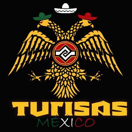 TurisasMex's profile picture. Información y noticias de eventos, datos curiosos, imagenes divertidas,música, videos y mucho más de la banda  #Turisas .
Orgullosos de ser Mexicanos!