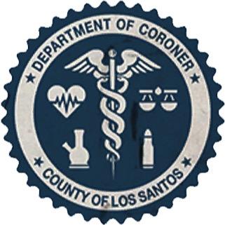 Account of the Los Santos Coroner Office. We Help @LSPD_GTA & @BCSO_GTA Clean Up!