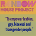 RainbowHouseProject (@rainbowhse) Twitter profile photo RainbowHouseProject (@rainbowhse) Twitter profile photo