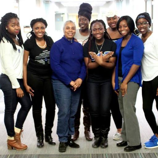 The “Kaptivating” Kappa Pi Chapter of Zeta Phi Beta Sorority, Inc. University of Minnesota, Twin Cities. More info at zetas@umn.edu 💙