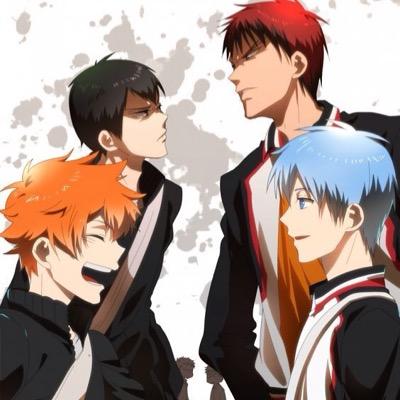 黒子のバスケ ハイキュー イラスト倉庫 Tomatokiira Twitter 黒子のバスケ ハイキュー イラスト倉庫 Tomatokiira Twitter