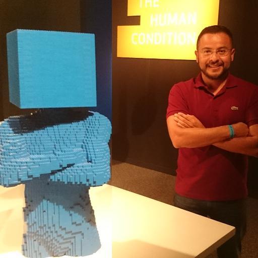 rhdominguez's profile picture. Que lo haya hecho un ordenador no es palabra de dios - José García-Aranda