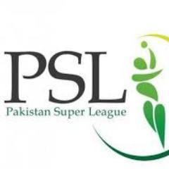 Official Twitter Account Of Pakistan Super League
#PSL