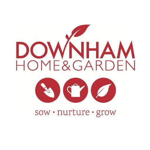Follow us for the latest news and offers from Downham Home and Garden and our onsite restaurant and cafe The Gardeners Rest. 

Based in Downham Market, Norfolk.