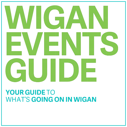 An independent guide to all events in Wigan. Posting about gigs, theatre, art, family events, and more! Run by @digital_finch