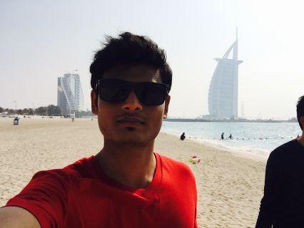 govindubhargav's profile picture. just chill