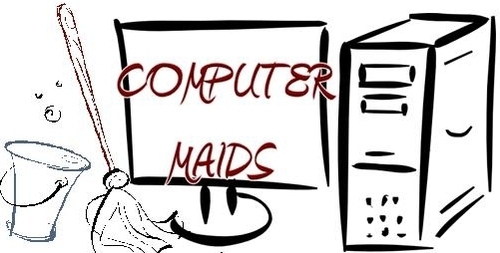 ComputerMaidsTX's profile picture. CLEANING ONE PC AT A TIME