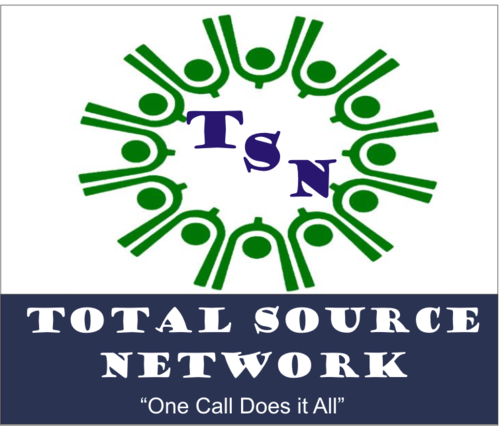 totalsourcenet's profile picture. Total Source Network