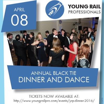 We will continue to focus on promoting the railway industry as a great place to grow and develop a career. Network and career development events